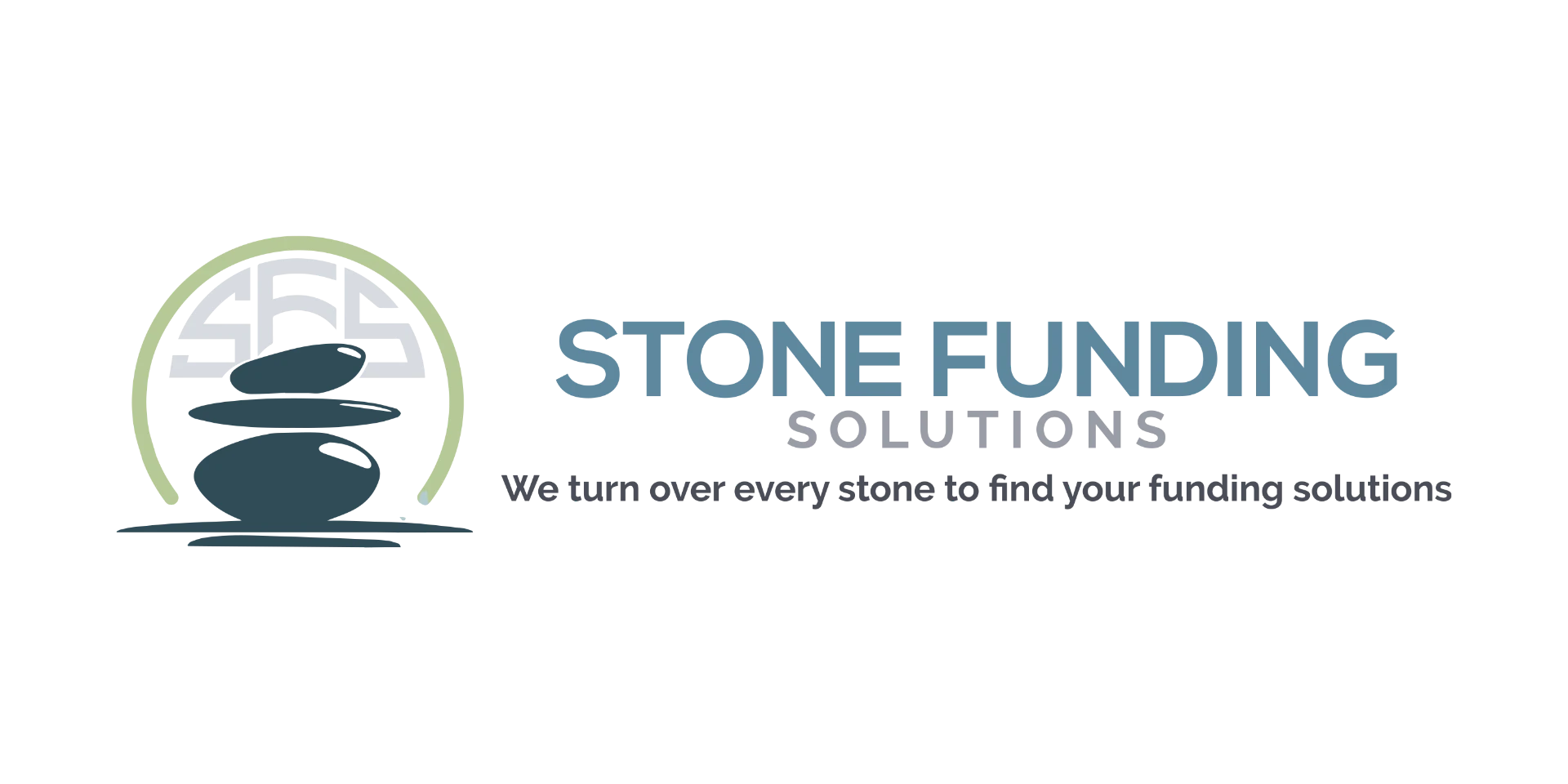 Stone Funding Solutions — we turn over every stone to find your funding solutions